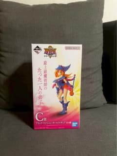 블랙 마술사 걸 이치 반 쿠지 유☆희☆왕 C상 피규어
