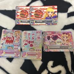 Thumbnail of アイカツカード マクドナルド セット