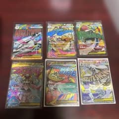 ポケモンカード メガサーナイトex MA 6枚セットのサムネイル