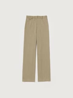新品 オーラリー WASHED FINX CHINO NARROW PANTS - メルカリ