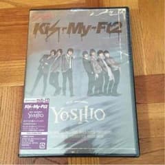 Kis-My-Ft2 DVDのサムネイル