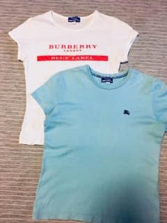 BURBERRY BLUE LABEL Tシャツ 2枚セットのサムネイル