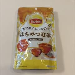 Lipton カフェインレス はちみつ紅茶 14袋のサムネイル