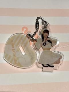 BEYOOOOONDS 里吉うたの　アクリルキーホルダーのサムネイル