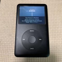 iPod classic 80GB 中古品　送料込みのサムネイル