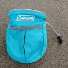 Coleman クライミングチョークポーチ ターコイズのサムネイル