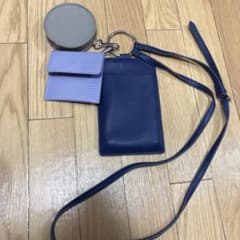 GU マルチウェイショルダーポーチのサムネイル
