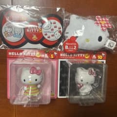 Hello Kitty 50th 一番くじのサムネイル
