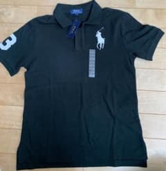 POLO Ralph Lauren ポロシャツ ブラックのサムネイル