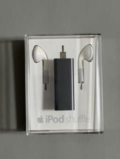 ✰*✰様 Apple iPod shuffle 2GB Black 本体のサムネイル