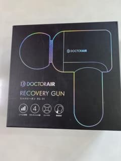 DOCTORAIR リカバリーガン RG-01 本体のサムネイル