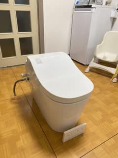 Panasonic アラウーノ CH1500WS 全自動おそうじトイレのサムネイル