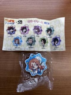 くら寿司　名探偵コナン　コナン　萩原千速のサムネイル