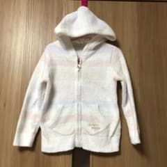 ジェラートピケ パーカー ルームウェアのサムネイル