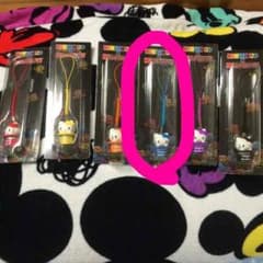 安田さっこ様専用 君うたキティ根付 青のサムネイル
