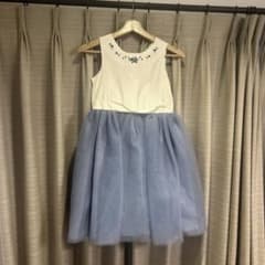 姉妹セットJanie and Jack 発表会ドレス 120cm 130cmのサムネイル