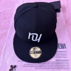 NEIGHBORHOOD NEWERA 59FIFTY 最安値 XL 5/8 ( 黒 XL NEIGHBORHOOD NEWERA 59FIFTY 7 5/8 - メルカリ