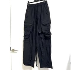 i*i様 JULIUS 21年LIMITED ガスマスクカーゴパンツ size1 i*i様 JULIUS 21年LIMITED ガスマスクカーゴパンツ size1 | Mercari