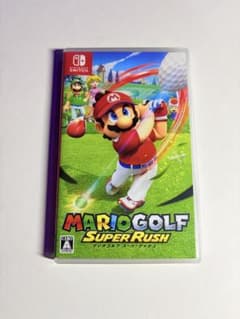 MARIO GOLF SUPER RUSH Nintendo Switch