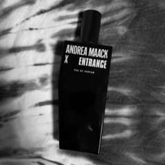 ANDREA MAACK X ENTRANCEのサムネイル