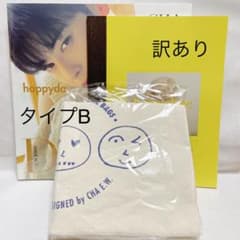 ※着払い【限定品】ASTROチャウヌ写真集Dicon Bタイプ未開封のサムネイル