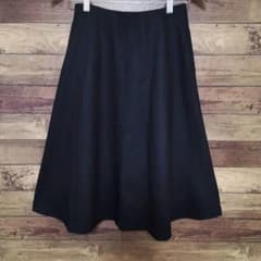 ★新品・未使用★ ウールブレンドフレアスカート ユニクロのサムネイル