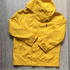 ラルフローレン  レインコート 130   used品のサムネイル