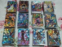 スーパードラゴンボールヒーローズ BM弾　SR以下　セミコンプセット スーパードラゴンボールヒーローズ BM弾 SR以下 セミコンプセット