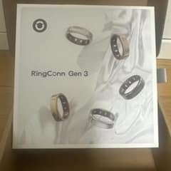 や*よ様 RingConn Gen 3 スマートリング ロイヤルゴールド サイズのサムネイル