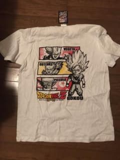 入手困難！ドラゴンボールZ 映画 神と神 Tシャツ Mサイズのサムネイル