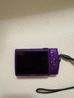 ジャンク】Canon IXY 600F パープル 本体のみ 動作未確認 - メルカリ