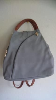 【お値下げしました】GUSCIO ITALY 3wayバッグのサムネイル