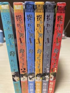 抱かれたい男1位に脅されています。のサムネイル