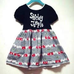 シャーリー・ワンピース【Shirley Temple】のサムネイル
