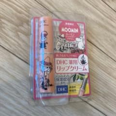 DHC 薬用リップクリーム 1.5g スナフキン×ミィのサムネイル