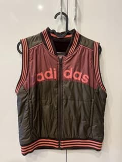 adidas リバーシブル ベストのサムネイル