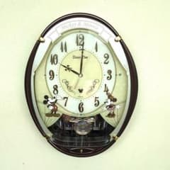 美品】SEIKO ディズニータイム からくり時計 FW579B 電波時計 - メルカリ