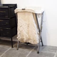 廃盤品PUEBCO VINTAGE FOLDING LAUNDRY HAMPER - メルカリ