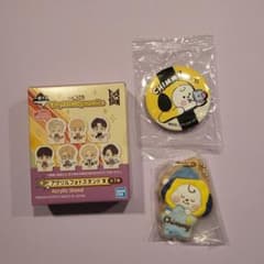 BT21 타이니탄 JIMIN CHIMMY 3종