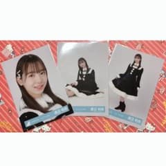 日向坂46 ネイビーサンタ衣装 渡辺莉奈 直筆 日向坂46 ネイビーサンタ衣装 渡辺莉奈 直筆 日向坂46 ネイビーサンタ