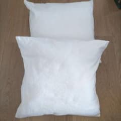 ZARA HOME クッション 2つセット - メルカリ