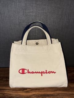 Champion チャンピオン キャンバス トートバッグのサムネイル