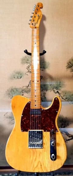 Bill Lawrence TRIGGER-Ⅱ　テレキャスター　ナチュラル Bill Lawrence TRIGGER-Ⅱ テレキャスター ナチュラル Bill Lawrence