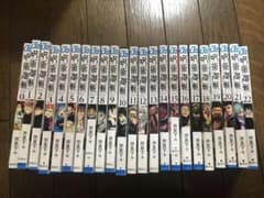 漫画呪術廻戦0〜22巻のサムネイル