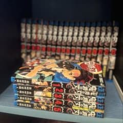 鬼滅の刃 漫画 全巻セットのサムネイル