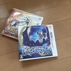 3DS ポケットモンスター サン・ムーン ダブルパックのサムネイル