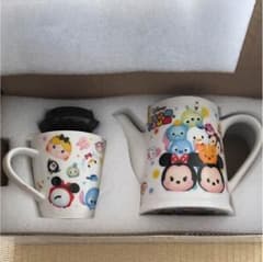ツムツム、カップ&ポットのサムネイル