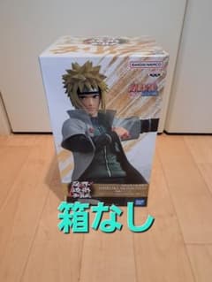 파풍 미나토 NARUTO 질풍전 피겨 인계 조형 열전