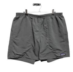 パタゴニア バギーズショーツ 5インチ LFGEフオージグレー 57021