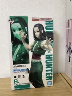 HUNTER x HUNTER 一番くじ　イルミ　B賞　フィギュアのサムネイル